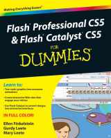 9780470613559-0470613556-Flash Professional CS5 and Flash Catalyst CS5 For Dummies