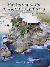 9780866123556-0866123555-Marketing In The Hospitality Industry