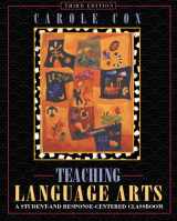 9780205281374-0205281370-Teaching Language Arts: A Student- And Response-Centered Classroom