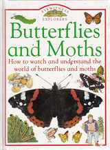 9780751360011-0751360015-Butterflies and Moths (Eyewitness Explorers)