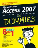 9780470036495-0470036494-Access 2007 All-in-One Desk Reference For Dummies