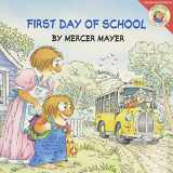 9780060539696-0060539690-Little Critter: First Day of School