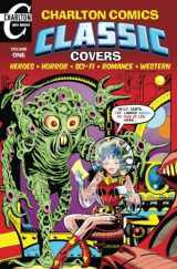 9781983910289-1983910287-Charlton Comics Classic Covers: Heroes Horror Sci-Fi Romance Western