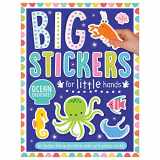 9781800581784-1800581785-Big Stickers for Little Hands Ocean Creatures