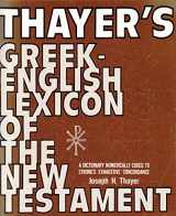 9780805413762-0805413766-Thayer's Greek-English Lexicon of the New Testament