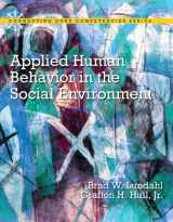 9780133884746-0133884740-Applied Human Behavior in the Social Environment with Enhanced Pearson eText -- Access Card Package (Connecting Core Competencies)