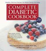 9781579129262-1579129269-Complete Diabetic Cookbook: Healthy, Delicious Recipes the Whole Family Can Enjoy