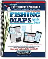 9781885010568-1885010567-Eastern Upper Peninsula Michigan Fishing Map Guide (Sportsman's Connection)