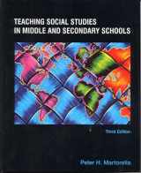 9780130203601-0130203602-Teaching Social Studies in Middle and Secondary Schools (3rd Edition)