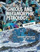 9781108492881-1108492886-Principles of Igneous and Metamorphic Petrology