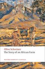 9780199538010-0199538018-The Story of an African Farm (Oxford World's Classics)