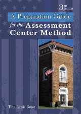 9780398093945-0398093946-A Preparation Guide for the Assessment Center Method
