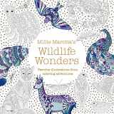 9781454710882-1454710888-Millie Marotta's Wildlife Wonders: Favorite Illustrations from Coloring Adventures (A Millie Marotta Adult Coloring Book)