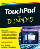 9781118004340-1118004345-TouchPad For Dummies