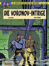 9783551019912-3551019916-Die Abenteuer von Blake und Mortimer, Bd.11, Die Voronov-Intrige