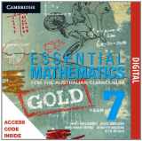 9781139270625-1139270621-Essential Mathematics Gold for the Australian Curriculum Year 7 PDF Textbook