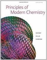 9780534493660-0534493661-Principles of Modern Chemistry, Sixth Edition