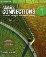 9781108583688-1108583687-Making Connections Level 1 Student's Book with Integrated Digital Learning: Skills and Strategies for Academic Reading