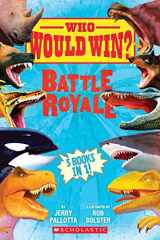 9781338206777-133820677X-Who Would Win?: Battle Royale