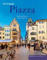 9781337565837-1337565830-MindTap for Melucci/Tognozzi's Piazza, Student Edition: Introductory Italian, 4 terms Printed Access Card (MindTap Course List)