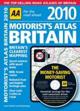 9780749562601-0749562609-AA Motorist's Atlas Britain 2010 (AA Atlases and Maps)