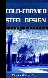 9780471348092-0471348090-Cold-Formed Steel Design, 3rd Edition