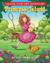 9781937133504-1937133508-Princess Island (Choose Your Own Adventure. Dragonlarks)