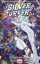 9780785199694-0785199691-Silver Surfer 4: Citizen of Earth (Marvel Now!)