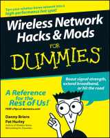 9780764595837-0764595830-Wireless Network Hacks and Mods For Dummies