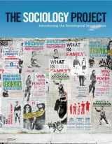9780205949601-0205949606-The Sociology Project: Introducing the Sociological Imagination Plus NEW MySocLab with eText -- Access Card Package