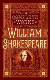 9781435154476-1435154479-Complete Works of William Shakespeare (Barnes & Noble Omnibus Leatherbound Classics) (Barnes & Noble Leatherbound Classic Collection)