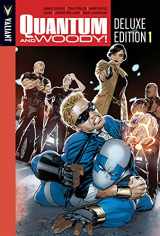 9781939346681-1939346681-Quantum and Woody Deluxe Edition Book 1 (QUANTUM & WOODY DLX HC)