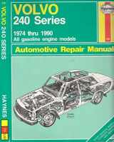 9781850106623-1850106622-Volvo 240 Series Automotive Repair Manual: 1974 thru 1990, All Gasoline Engine Models (Hayne's Automotive Repair Manual)
