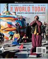 9781119116363-1119116368-The World Today: Concepts and Regions in Geography