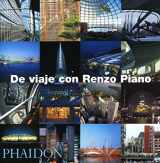 9780714898421-0714898422-De Viaje con Renzo Piano/On Tour with Renzo Piano (Spanish Edition)
