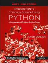 9788126556014-8126556013-Introduction to Computer Science Using Python : A Computational Problem - Solving Focus