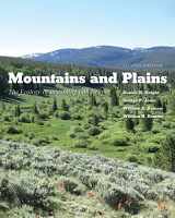 9780300185928-0300185928-Mountains and Plains: The Ecology of Wyoming Landscapes