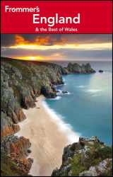 9781118287675-1118287673-Frommer's England and the Best of Wales (Frommer's Complete Guides)