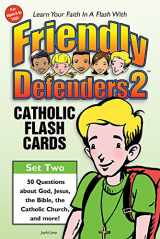 9781932645255-193264525X-Friendly Defenders 2: Catholic Flash Cards