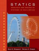 9780471372998-0471372994-Statics: Analysis and Design of Systems in Equilibrium