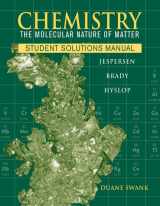 9780470577738-0470577738-Chemistry, Student Solutions Manual: The Molecular Nature of Matter