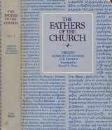 9780813200712-0813200717-Fathers of the Church Origen Homilies on Genesis and Exodus