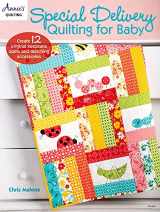9781590129616-159012961X-Special Delivery Quilting for Baby