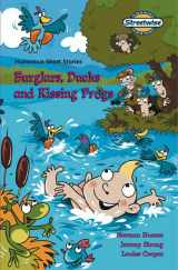 9780582796201-0582796202-Burglars, Ducks and Kissing Frogs: Access Version (Literacy Land)