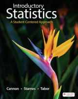 9781319523428-1319523420-Introductory Statistics: A Student-Centered Approach Standalone Book