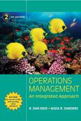 9780471347248-0471347248-Operations Management: An Integrated Approach