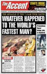 9780955576447-095557644X-Whatever Happened to the World's Fastest Man? Volume 1
