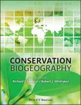 9781444335040-1444335049-Conservation Biogeography