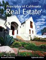 9781939259790-1939259797-CA Real Estate Principles - 18th ed