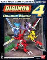 9780744004045-0744004047-Digimon World 4 Official BradyGames Strategy Guide